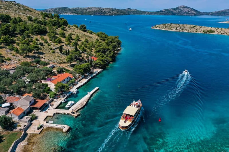 From Zadar: Kornati National Park and Telascica Boat Trip - Why Kornati is worth seeing from a boat