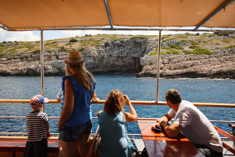 From Zadar: Kornati National Park and Telascica Boat Trip - Karst cliffs and the best photo opportunities