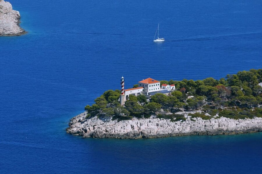 From Zadar: Kornati National Park & Telašćica Boat Tour - The long return to Zadar