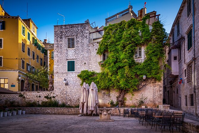 From Zadar: Krka National Park and Waterfalls Day Trip - Transport from Zadar and the early start