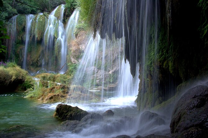 From Zadar: Krka National Park and Waterfalls Day Trip - Walking through Krka National Park