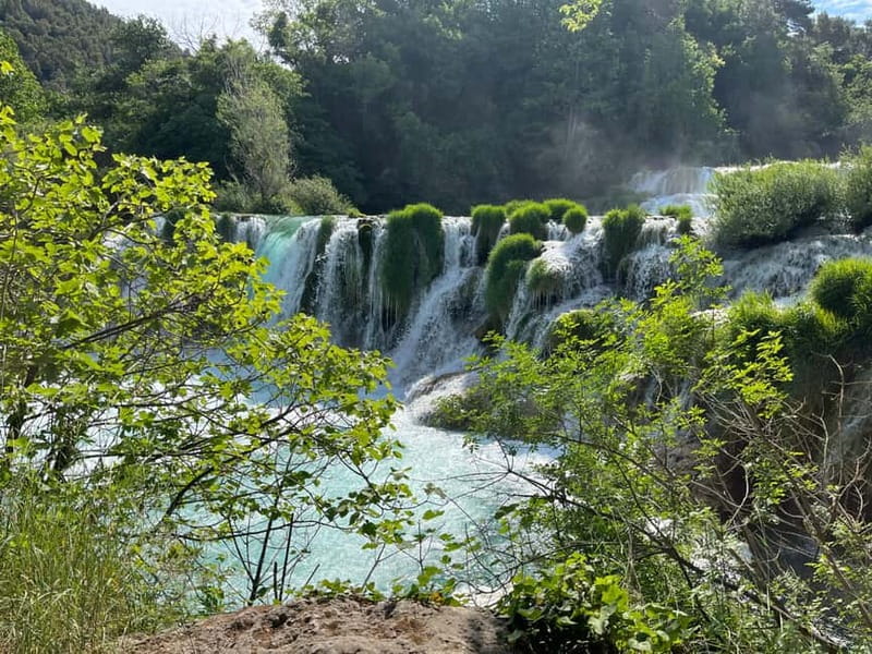 From Zadar: Krka Waterfalls Day Tour - Walking Krka National Park without a formal tour