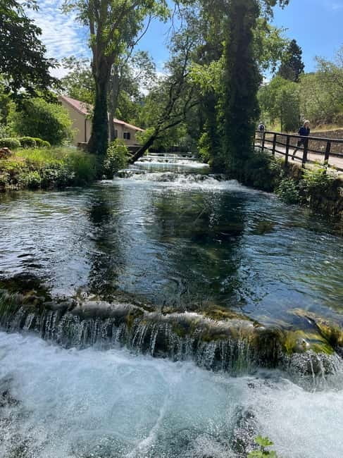 From Zadar: Krka Waterfalls Day Tour - Why an early departure makes a difference
