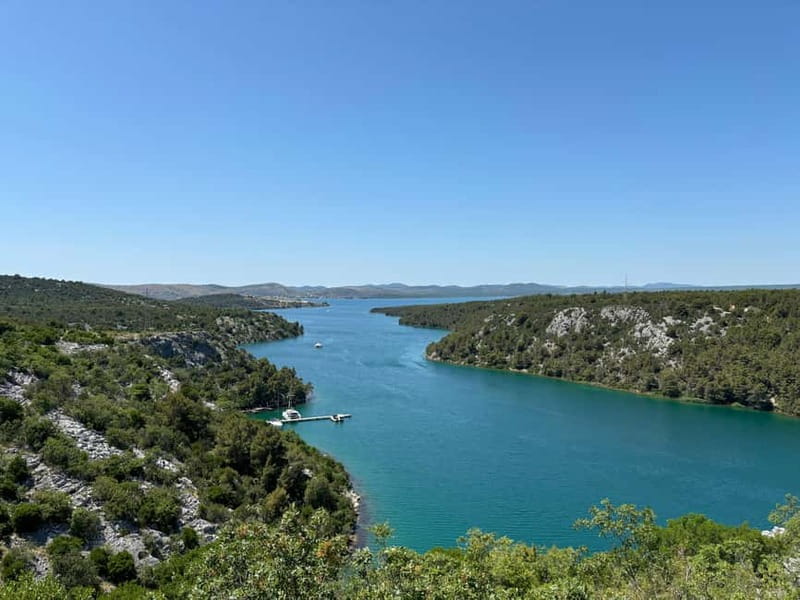 From Zadar: Krka Waterfalls Day Tour - Skradin gives the day a welcome second act