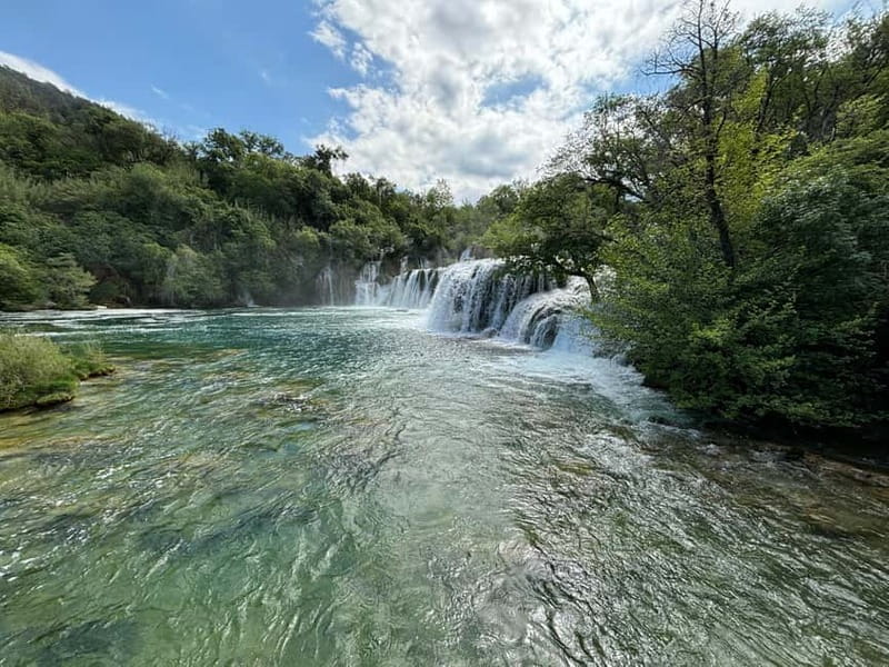 From Zadar: Krka Waterfalls Day Tour - What the $51 price really covers