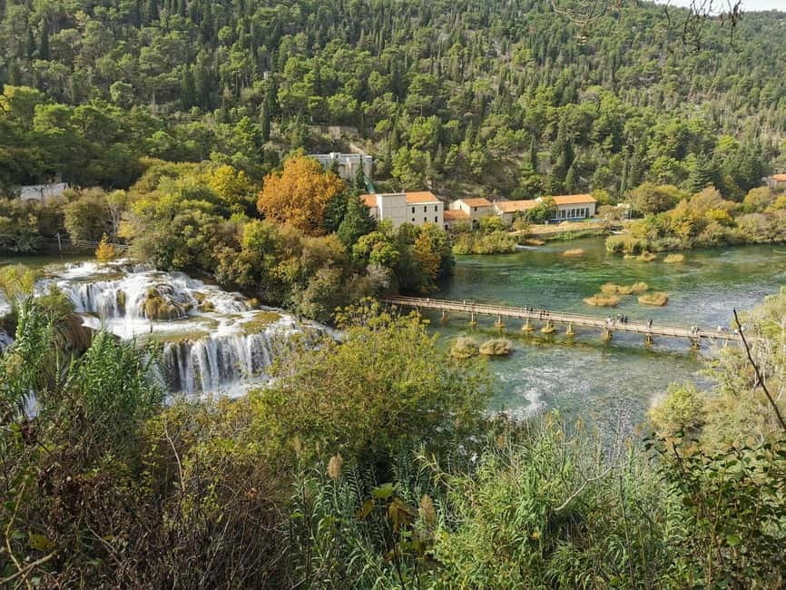 From Zadar: Krka Waterfalls Day Tour with Boat Ride & Guide - Who will enjoy this Krka day trip?