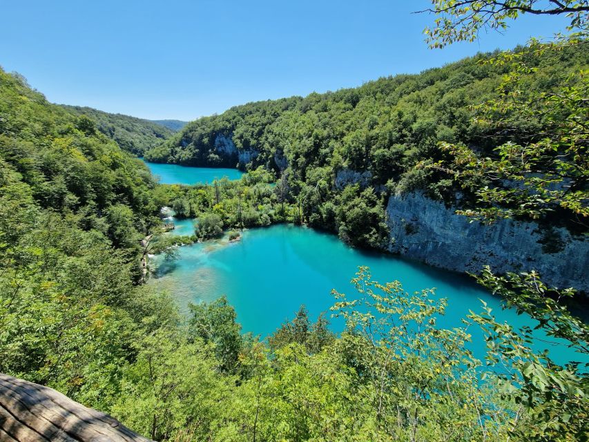 From Zadar: Krka Waterfalls Tour with Panoramic Boat Ride - Why Krka works well as a day trip from Zadar