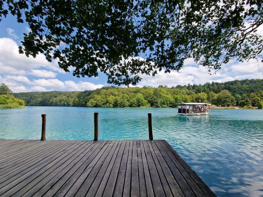 From Zadar: Krka Waterfalls Tour with Panoramic Boat Ride - The ride from Zadar to Krka