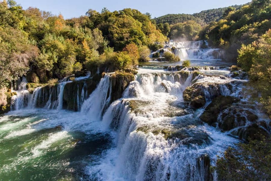 From Zadar: Krka Waterfalls Tour with Panoramic Boat Ride - How much does the tour really cost?