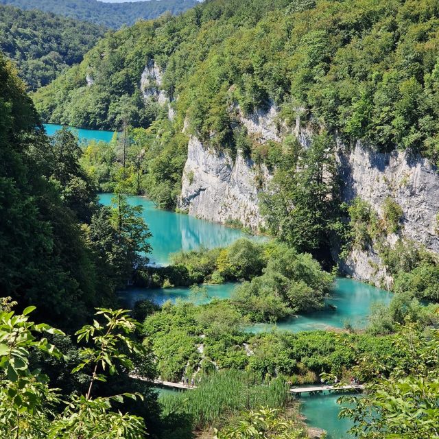 From Zadar: Krka Waterfalls Tour with Panoramic Boat Ride - Meeting the bus in Zadar