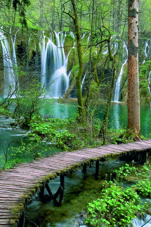 From Zadar: Plitvice Lakes Day Tour - Key points at a glance