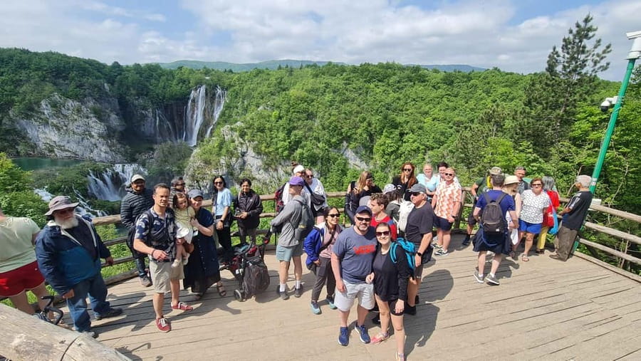 From Zadar: Plitvice Lakes Day Trip with Guide and Boat Tour - The Zadar meeting points and early start