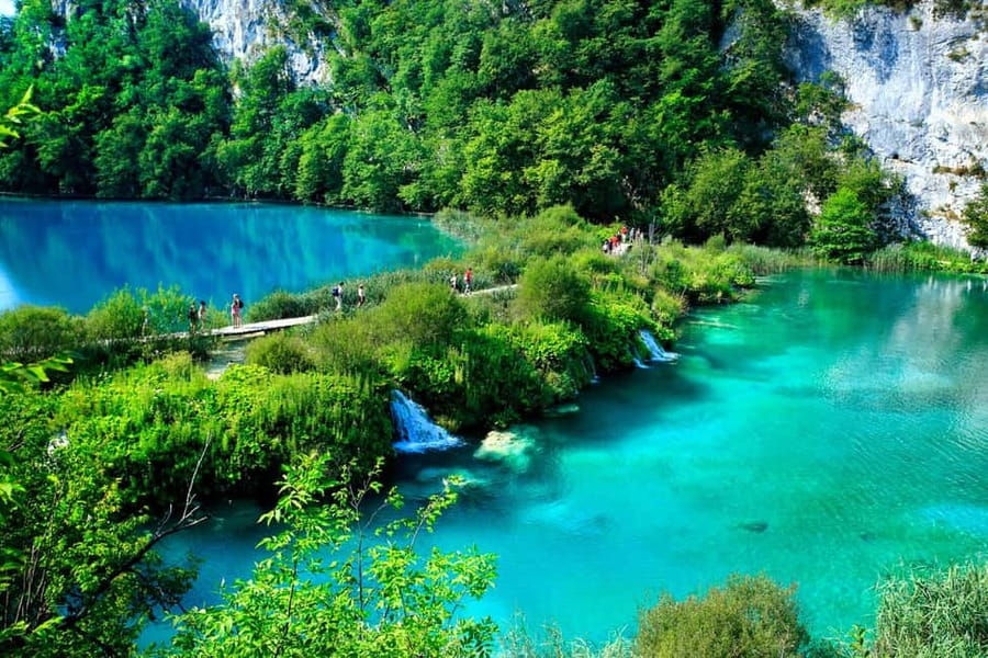 From Zadar: Plitvice Lakes National Park Day Trip +Boat Ride - Key points to know before booking