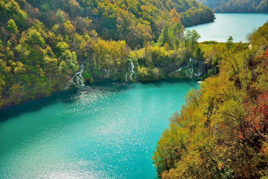 From Zadar: Plitvice Lakes National Park Tour - Walking demands and who should book