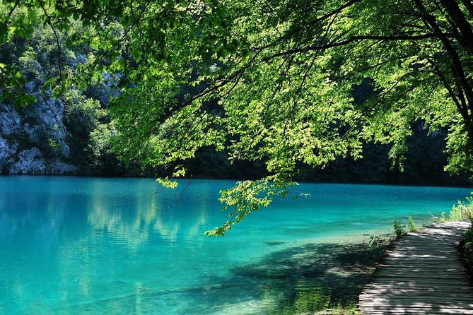 From Zadar: Plitvice Lakes with Boat Ride & Zadar Old town tour - Adding Zadar’s Old Town after the park