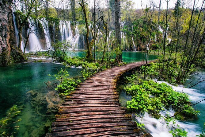 From Zadar: Plitvice Lakes with Boat Ride & Zadar Old town tour - The early departure and two-hour drive
