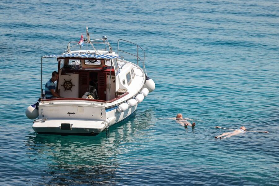 From Zadar: Private Boat Tour to Croatian Islands - Practical details that can save your morning