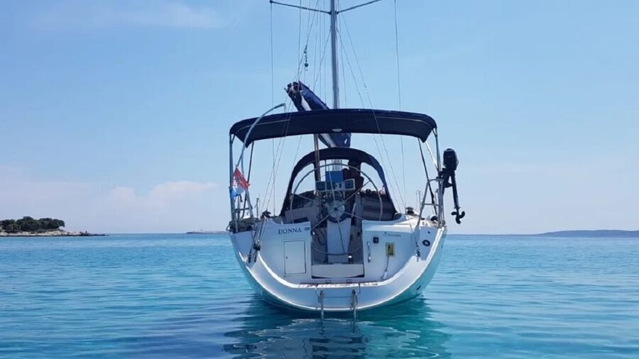 From Zadar: Private Half Day Sailing Tour - What to bring for a comfortable boat day