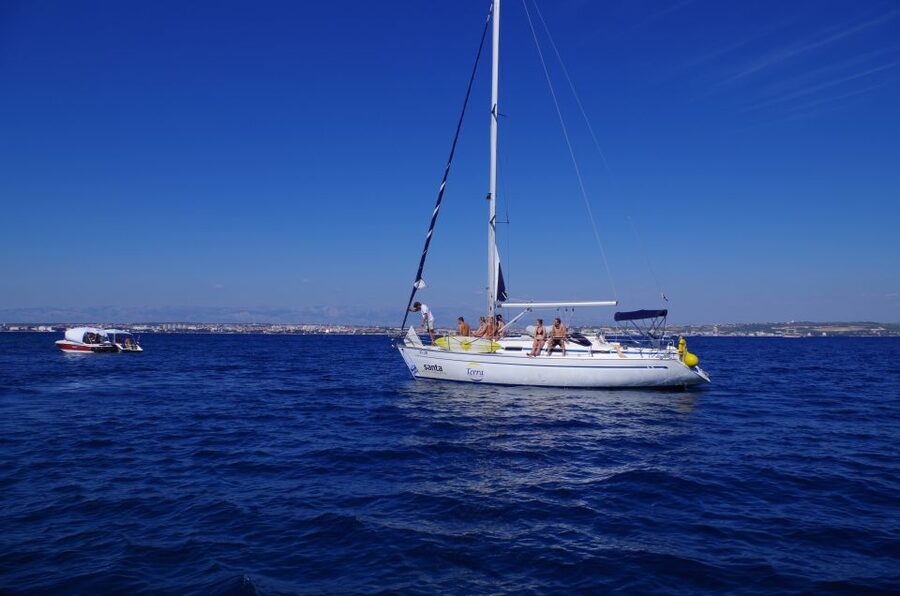 From Zadar: Private Half-Day Sailing Trip - Key points at a glance