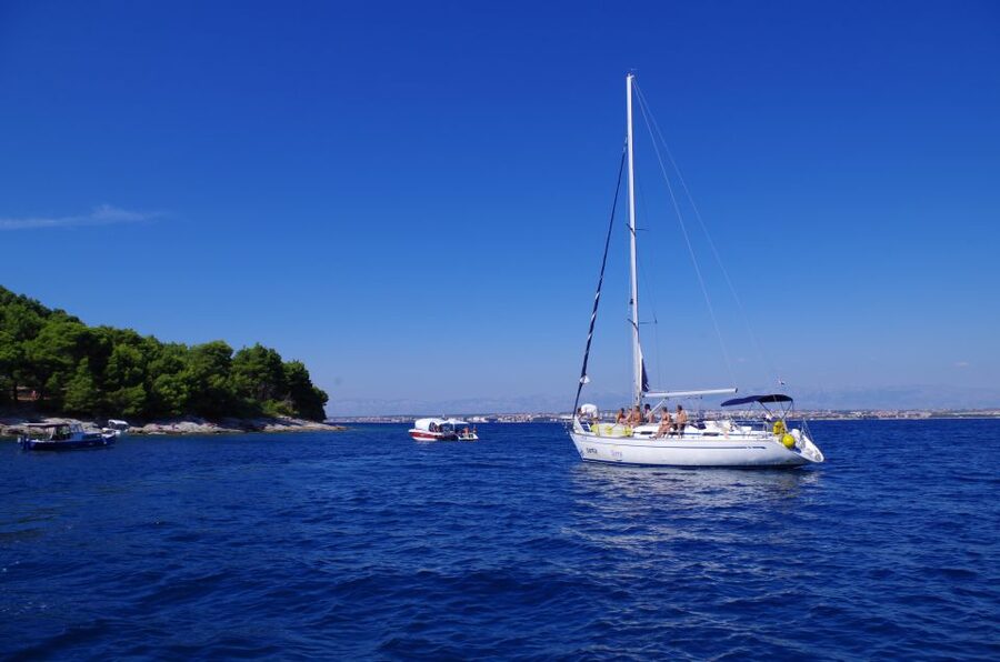 From Zadar: Private Half-Day Sailing Trip - Practical ways to prepare