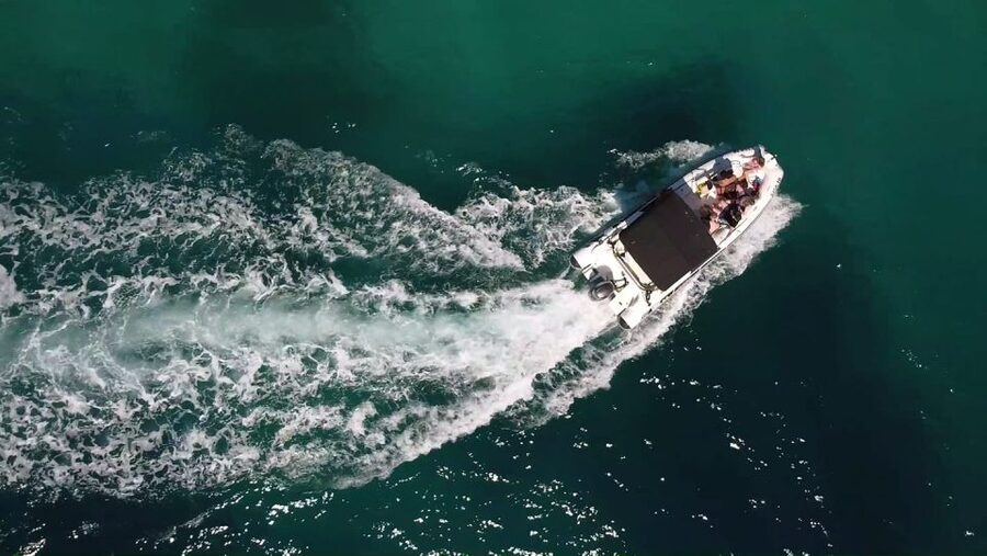 From Zadar: Private Speedboat Tour of Kornati National Park - Leaving Marina Tankerkomerc in Zadar