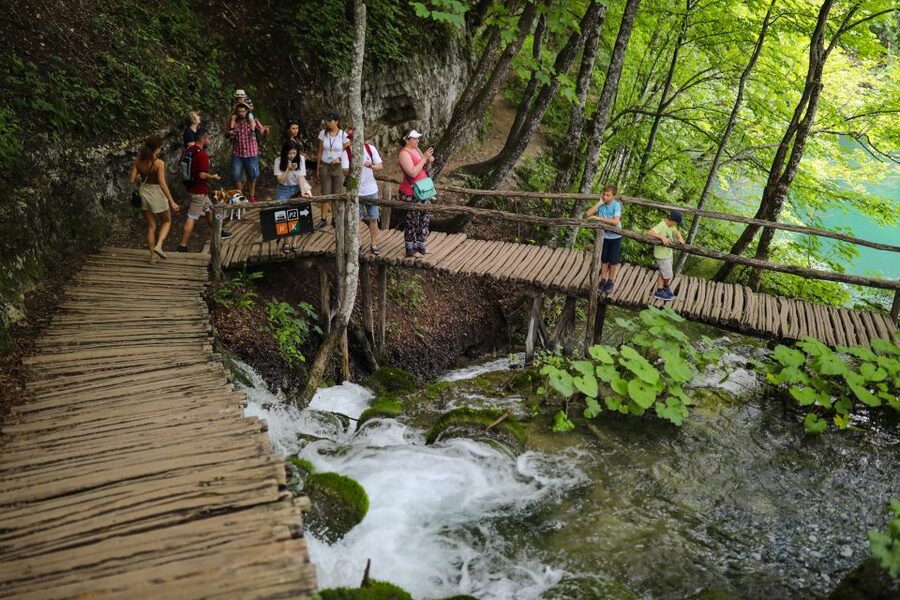 From Zadar: Round-Trip Transfer to Plitvice Lakes - Should you book it?