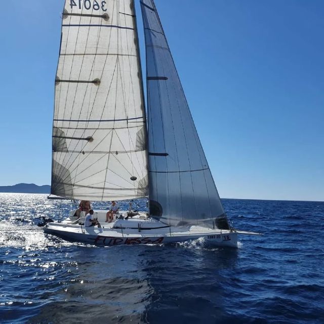 From Zadar: Ugljan Beach and Villages Private Sailboat Tour - Key points to know before booking