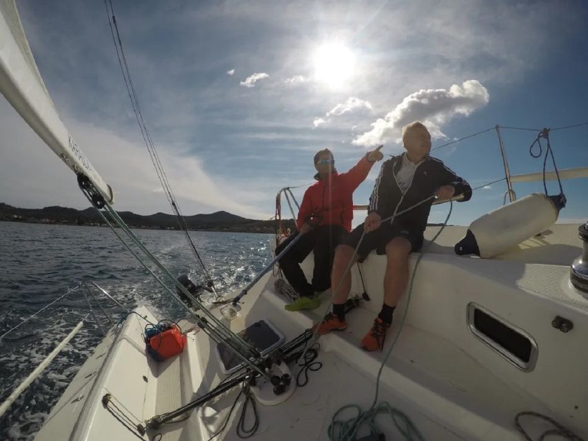 From Zadar: Ugljan Beach and Villages Private Sailboat Tour - Booking details worth knowing