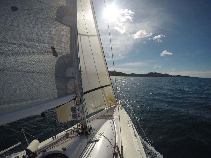 From Zadar: Ugljan Beach and Villages Private Sailboat Tour - Setting out from Zadar at 9:00