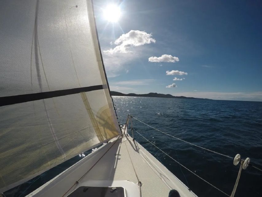 From Zadar: Ugljan Beach and Villages Private Sailboat Tour - Who will enjoy this sailing day most?