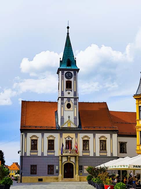 From Zagreb:Discover North Croatia, Museums, Castle and City - Key points at a glance