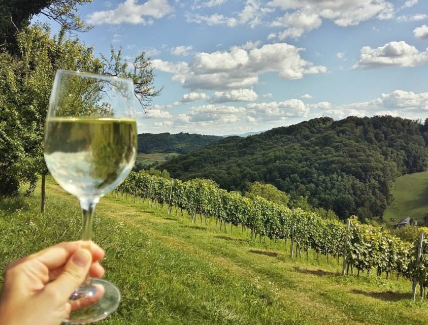 From Zagreb: Fairytale Castle & Wine Tasting & Lunch - Key points to know before booking