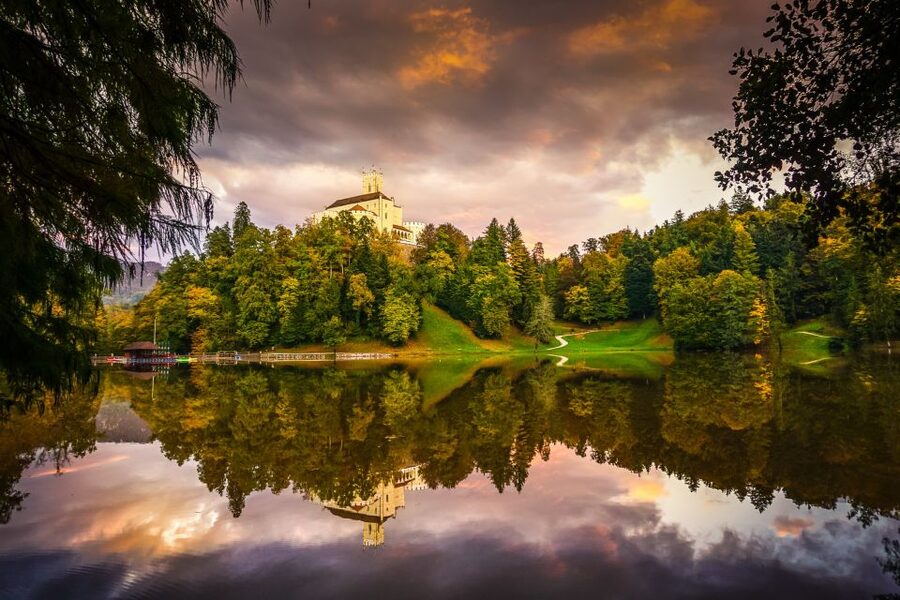 From Zagreb: Fairytale Castle & Wine Tasting & Lunch - Practical details for a smoother day