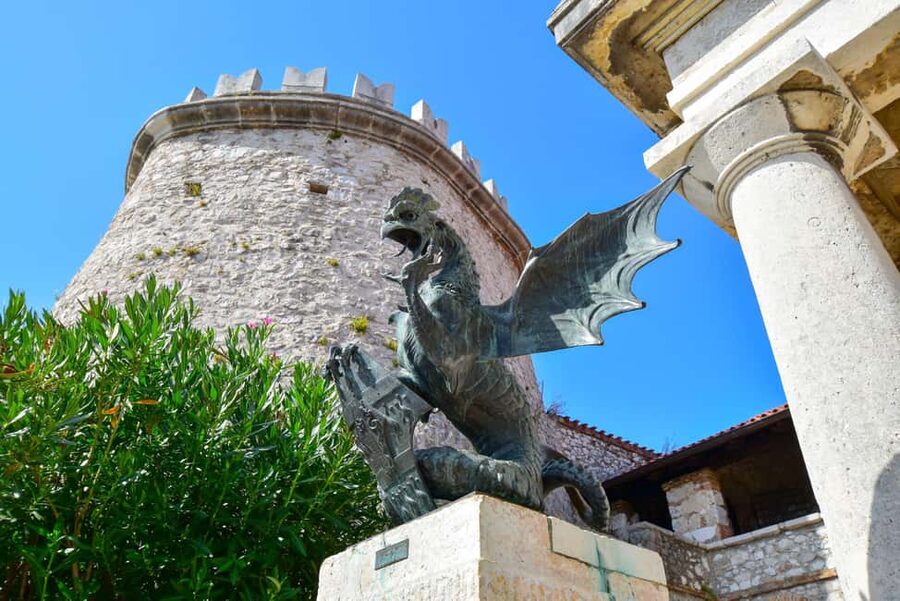 From Zagreb: Opatija, Rijeka & Kastav Mediterranean Day Tour - Key points to know before booking