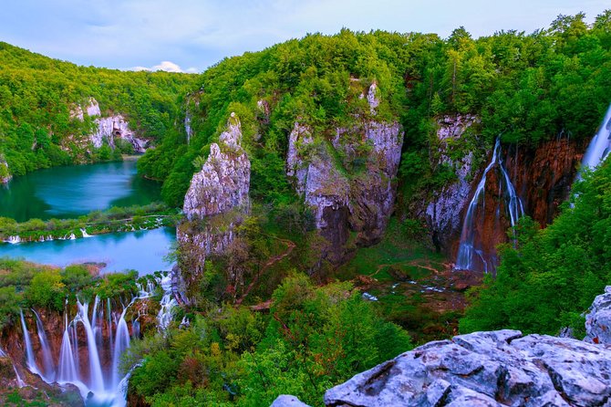 From Zagreb: Plitvice Lakes guided tour - The price: what $78.60 really covers