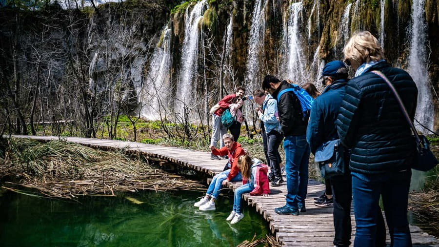 From Zagreb: Plitvice Lakes National Park Full-Day Tour - What the $76 price really covers
