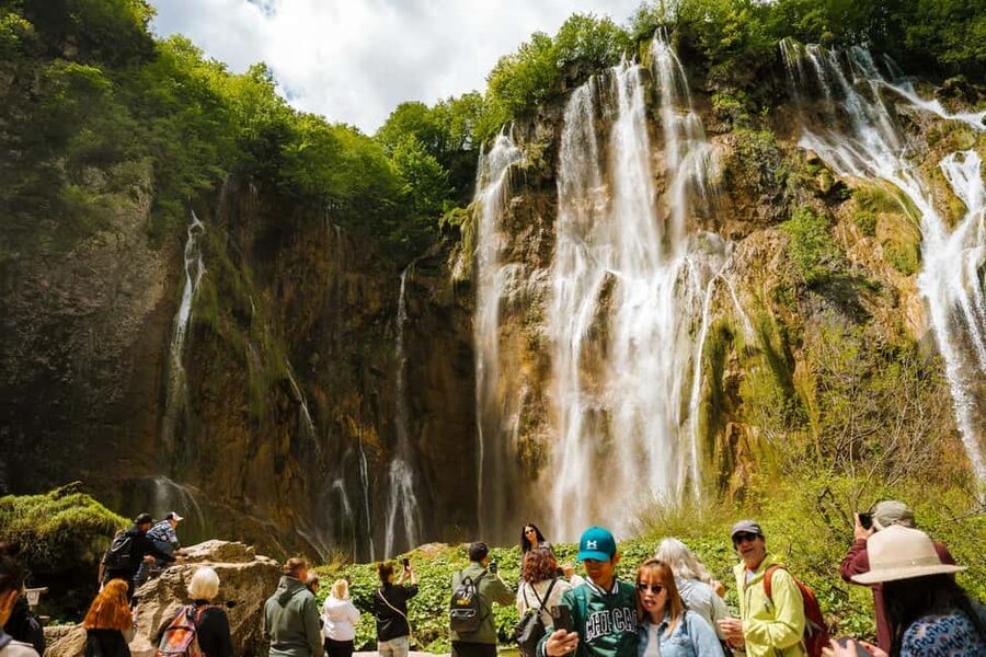 From Zagreb: Plitvice Lakes National Park Tour with Tickets - Who should book this Zagreb day trip?