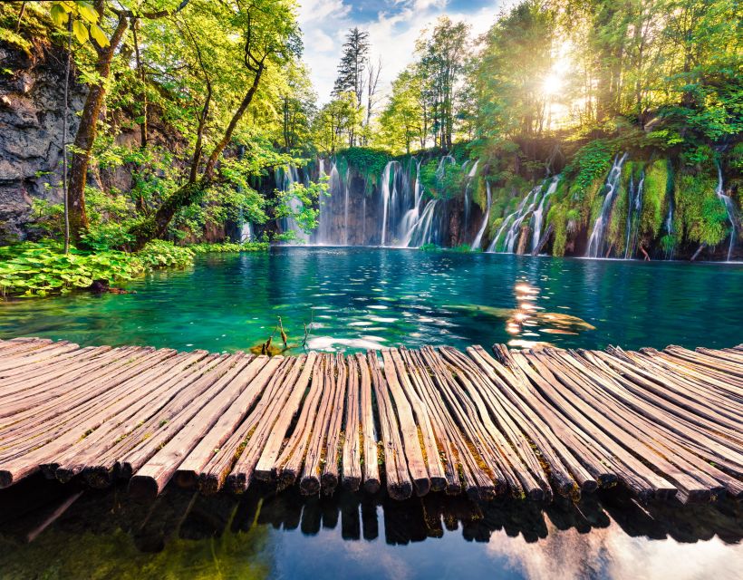 From Zagreb: Plitvice Lakes & Rastoke Private Tour - Starting in Zagreb with private transport