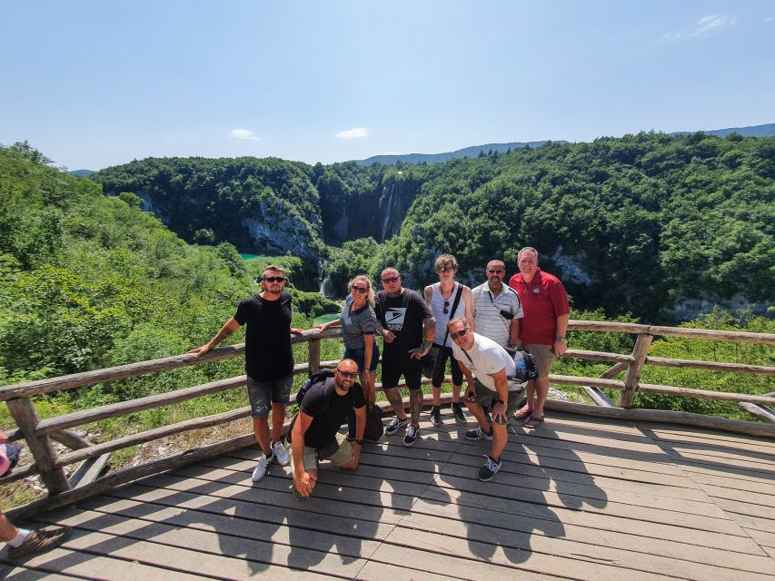 From Zagreb: Plitvice & Rastoke Guided Day Trip with Ticket - Food, clothing, and practical limits