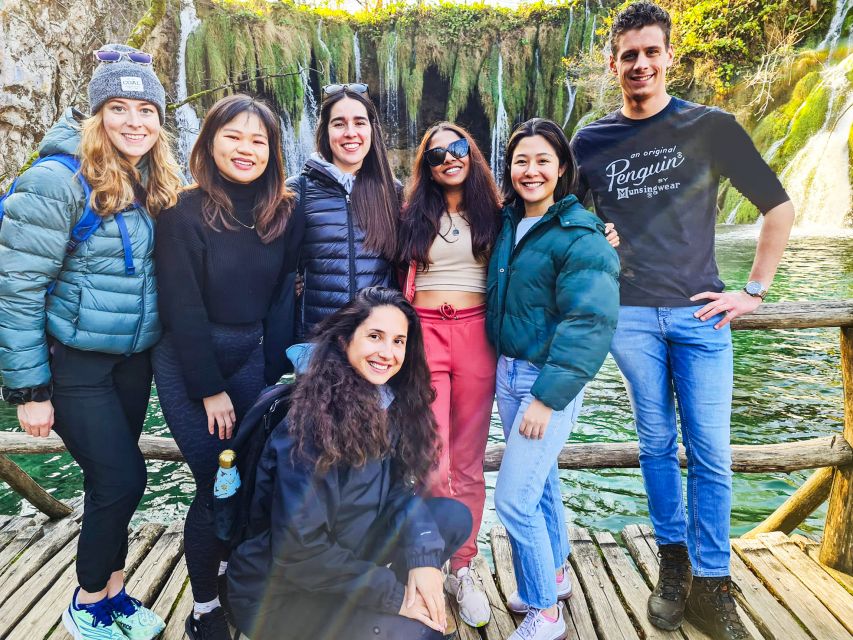 From Zagreb: Plitvice & Rastoke Guided Day Trip with Ticket - Why Plitvice works so well as a day from Zagreb