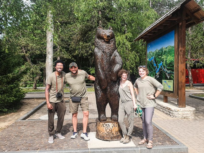 From Zagreb: Plitvice & Rastoke Guided Day Trip with Ticket - What Plitvice is like in winter and bad weather
