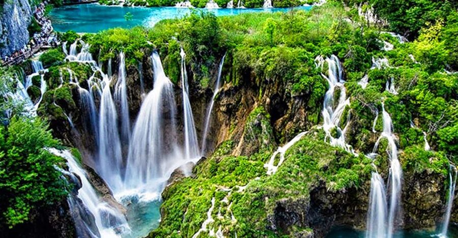 From Zagreb: Plitvice & Rastoke Guided Day Trip with Ticket - The road from Zagreb to Rastoke