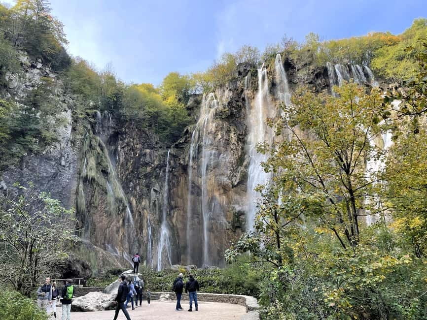 From Zagreb: Rastoke and Plitvice Guided Trip with Ticket - Timing, pace, and the return to Zagreb