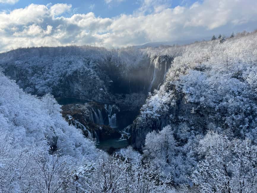 From Zagreb: Rastoke and Plitvice Guided Trip with Ticket - Who will get the most from this tour