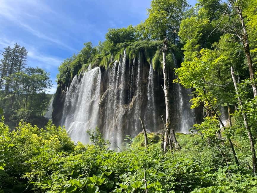 From Zagreb: Rastoke and Plitvice Guided Trip with Ticket - Rastoke: a small village with a lot of water