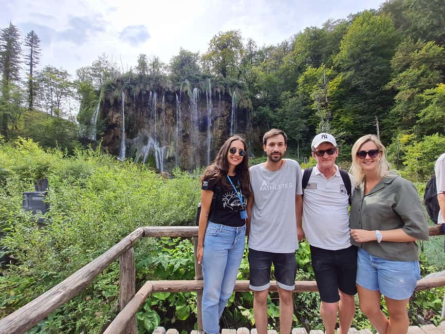 From Zagreb: Rastoke and Plitvice lakes Guided Day Trip - Rastoke: a compact village built on water
