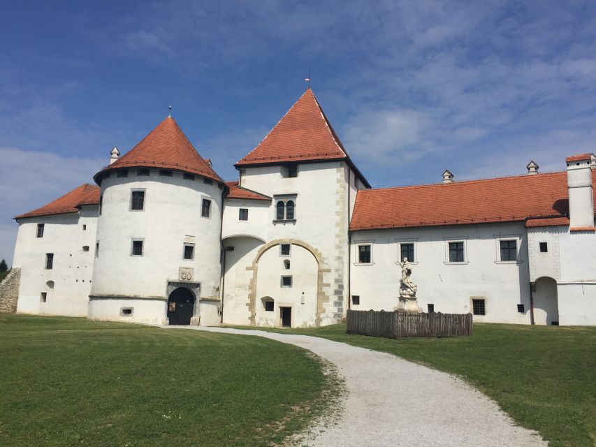 From Zagreb: Varazdin Baroque Town & Trakoscan Castle - Inside the castle, where the visit earns its ticket