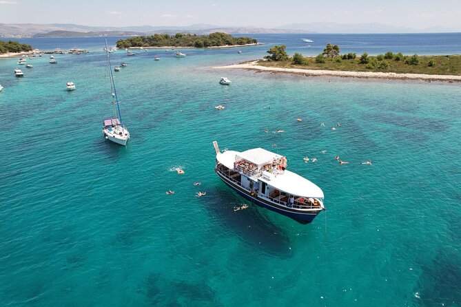 Full Day Boat Tour, Blue Lagoon and Šolta with lunch&drinks - Key points to know before booking