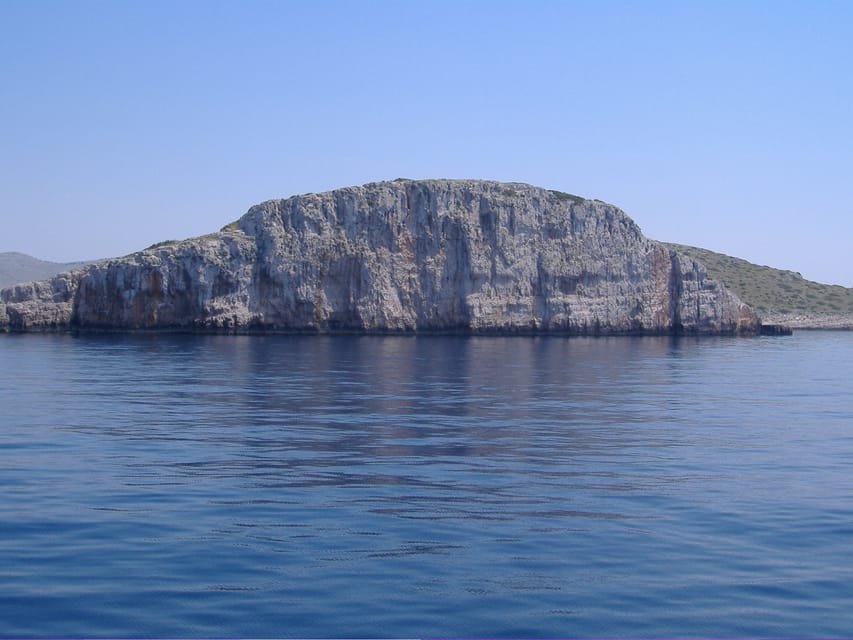 Full-day boat trip from Biograd na moru to Kornati NP - Vrgada gives you a second kind of island stop