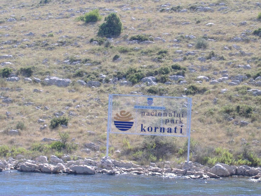 Full-day boat trip from Zadar and Sukošan to Kornati NP - Who should book this boat day